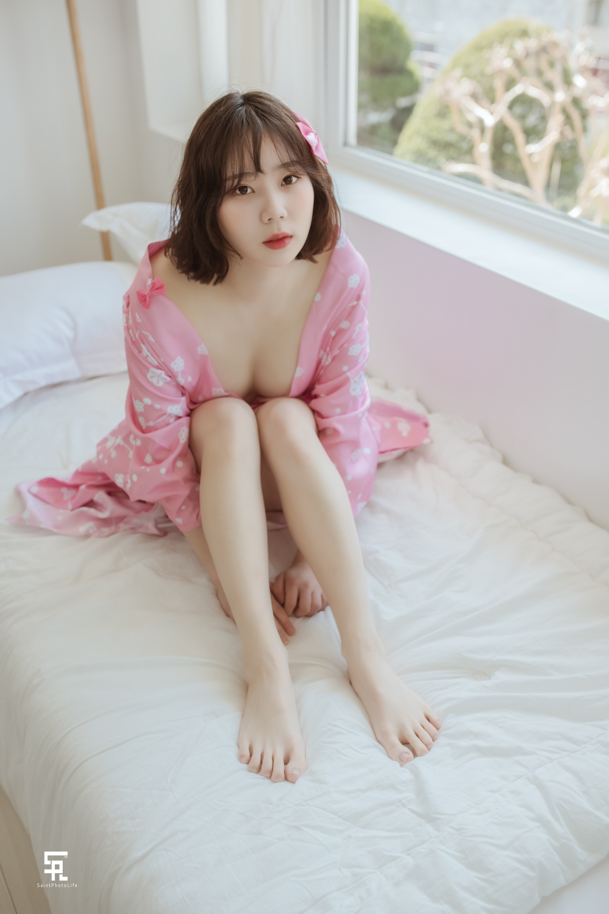 图片[1]-MyuA(뮤아) – NO.001 Saint Photolife VOL.2[52P]-XikXak
